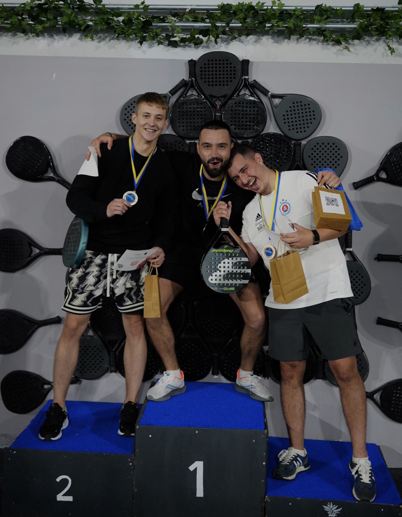 Padel community
